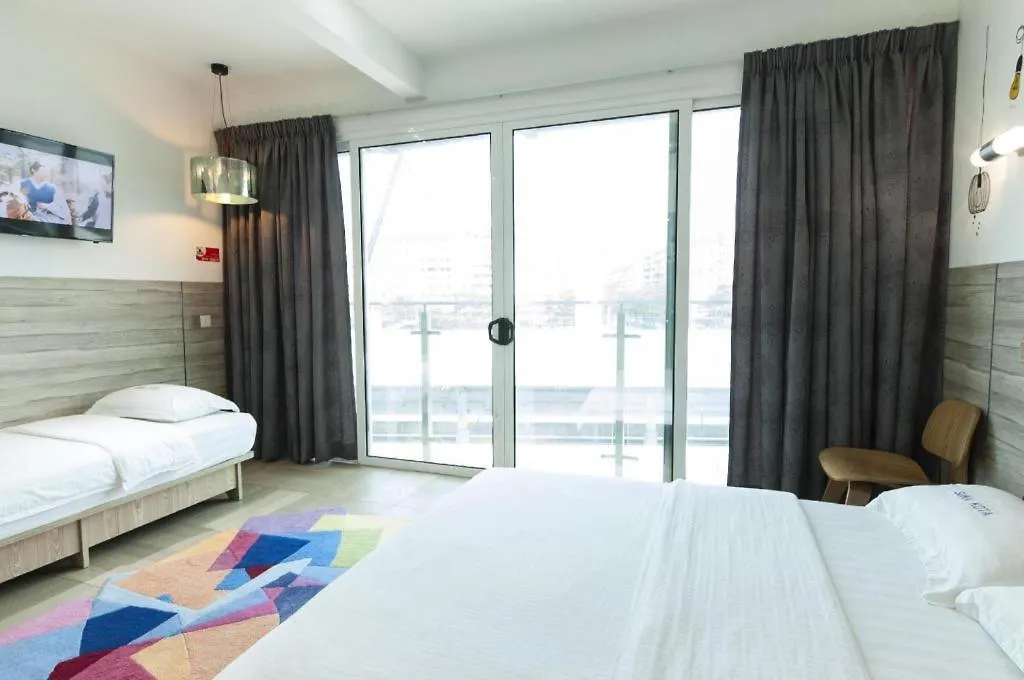 Suka Kota Hotel-1
